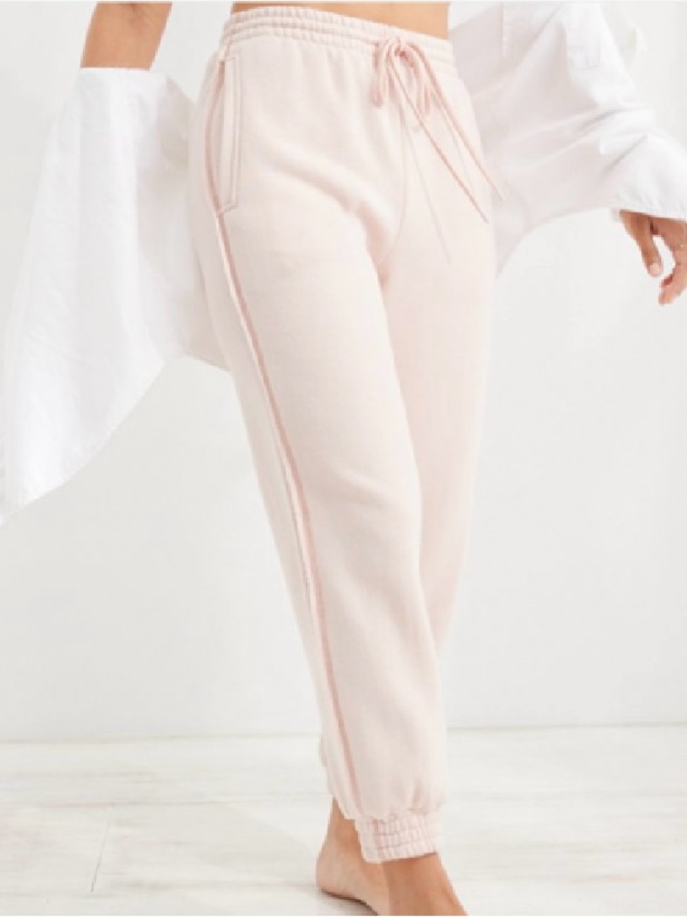 Aerie The Sweat Everyday Cozy High Waisted Jogger